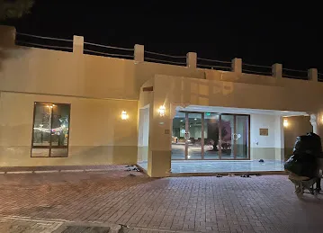 The Endurance Masjid
