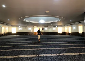The Endurance Masjid