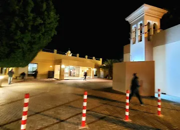 The Endurance Masjid