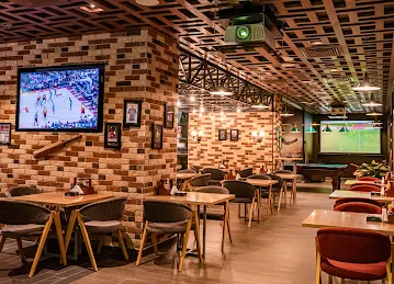 The Exit Sports Bar