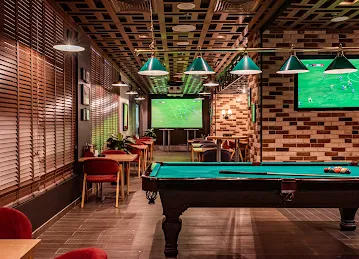 The Exit Sports Bar