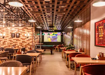 The Exit Sports Bar