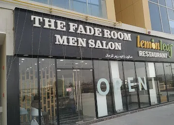 The Fade Room Men Salon
