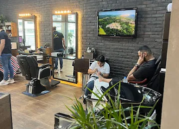 The First Studio Gents Salon