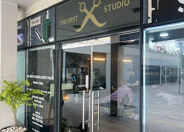The First Studio Gents Salon