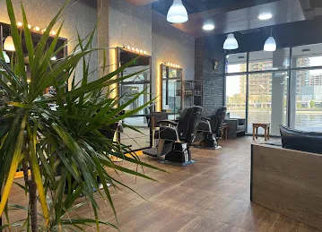 The First Studio Gents Salon