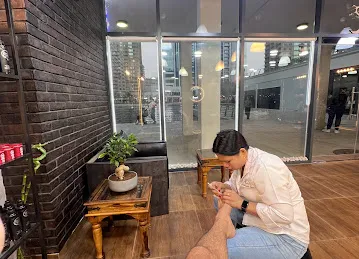 The First Studio Gents Salon