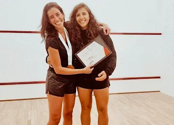 The Flying Daf Squash Academy