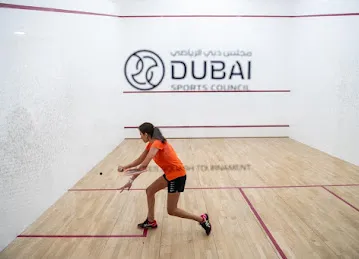 The Flying Daf Squash Academy