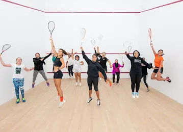 The Flying Daf Squash Academy