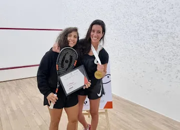 The Flying Daf Squash Academy