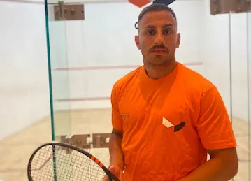 The Flying Daf Squash Academy