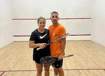 The Flying Daf Squash Academy