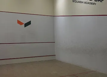 The Flying Daf Squash Academy