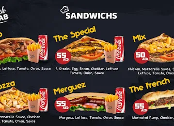 THE FRENCH KEBAB