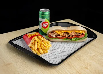 THE FRENCH KEBAB