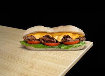 THE FRENCH KEBAB