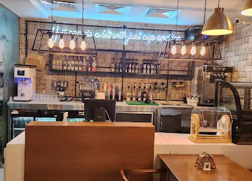 The Friends Burger