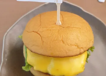 The Friends Burger