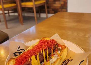 The Friends Burger