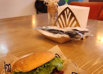 The Friends Burger