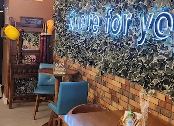 The Friends Burger