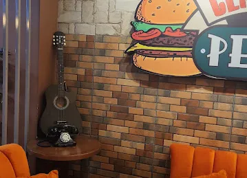 The Friends Burger