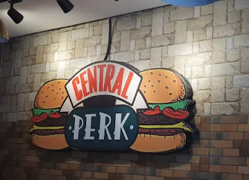 The Friends Burger