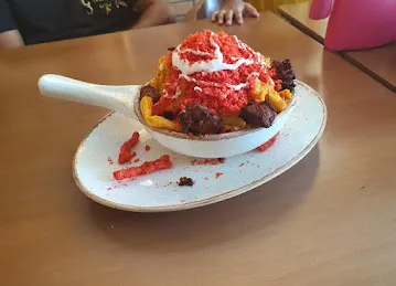 The Friends Burger