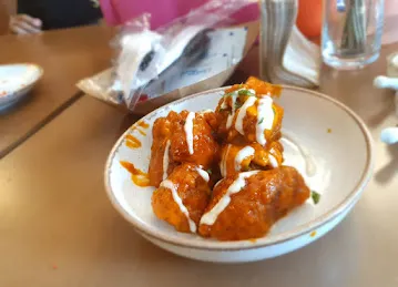 The Friends Burger