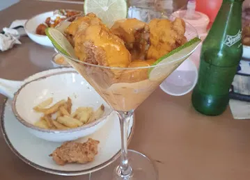 The Friends Burger