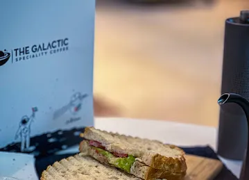 The Galactic Speciality Coffee