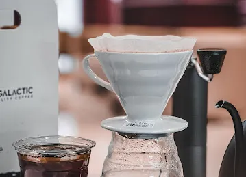 The Galactic Speciality Coffee