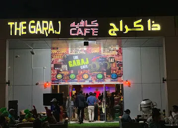 The garaj cafe