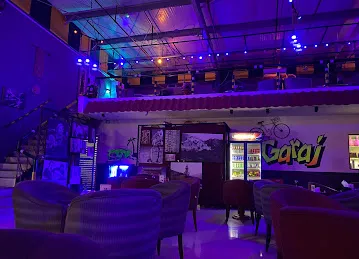 The garaj cafe