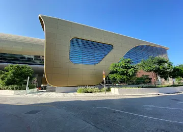The Gardens Metro Station 1