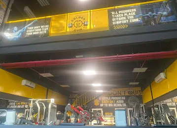 The Golden Gym