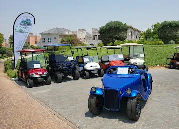 The Golf Buggy Guy