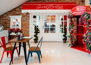 The Great British Cafe & Restaurant