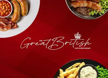 The Great British Cafe & Restaurant