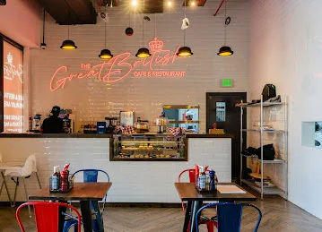 The Great British Cafe & Restaurant