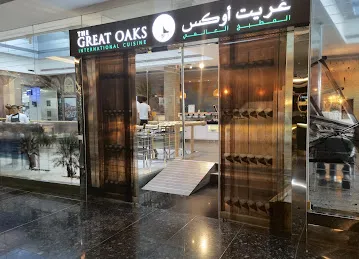 The Great Oaks