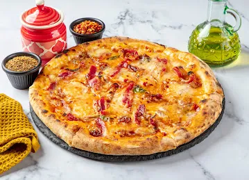 The Greedyman Pizzeria