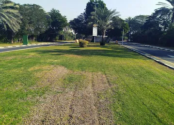 The Green Community, West Gate Entrance 1