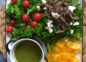 The Green Fridge - JLT