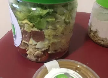 The Green Fridge - JLT