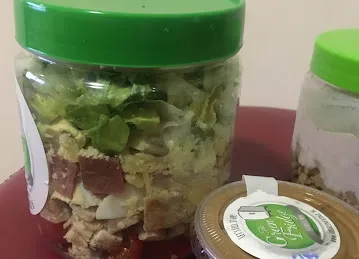 The Green Fridge - JLT
