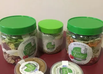 The Green Fridge - JLT