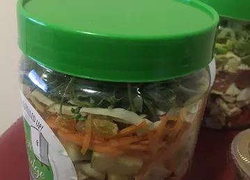 The Green Fridge - JLT