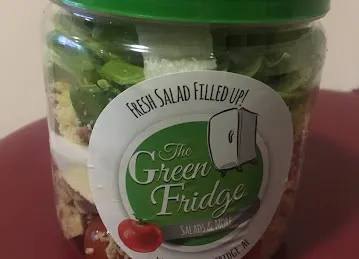 The Green Fridge - JLT